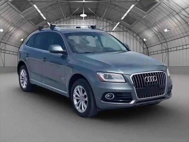 2014 Audi Q5 2.0T Premium