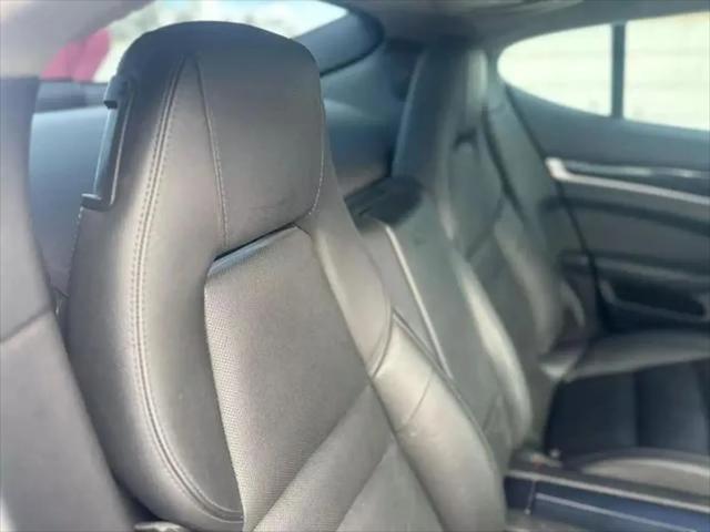 2015 Porsche Panamera 4