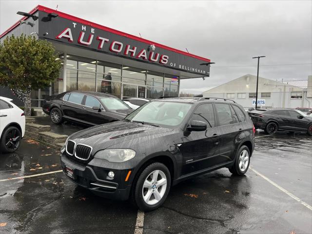 2009 BMW X5 xDrive30i for sale in Bellingham, WA
