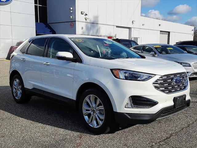 2023 Ford Edge Titanium