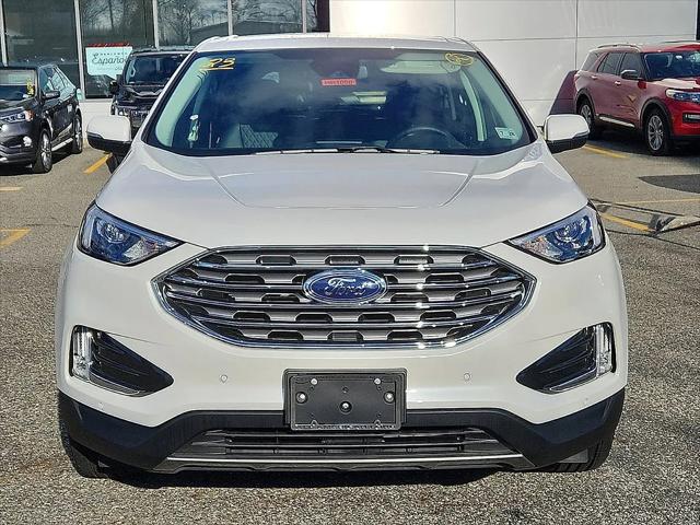 2023 Ford Edge Titanium