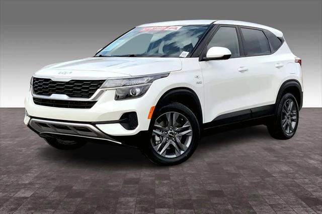 2023 Kia Seltos LX for sale in Flagstaff, AZ