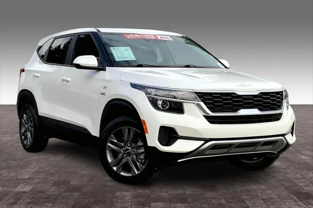 2023 Kia Seltos LX