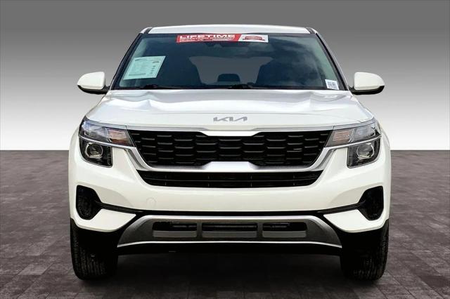 2023 Kia Seltos LX