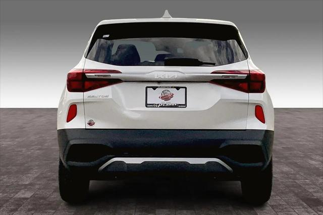 2023 Kia Seltos LX
