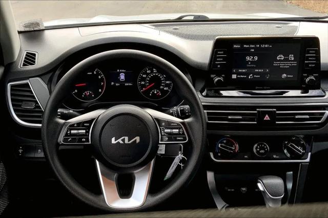 2023 Kia Seltos LX