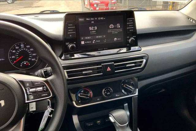 2023 Kia Seltos LX