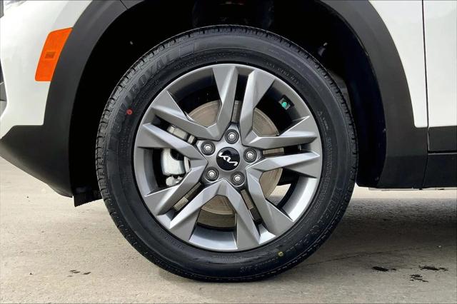 2023 Kia Seltos LX