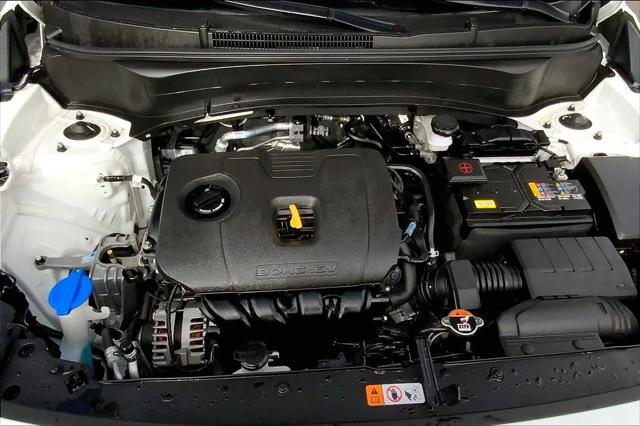 2023 Kia Seltos LX