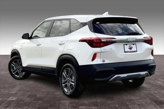 2023 Kia Seltos LX