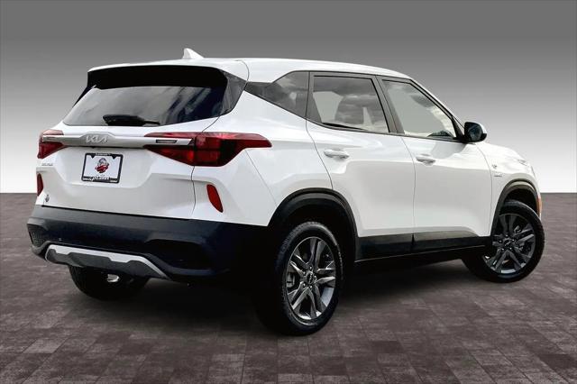 2023 Kia Seltos LX