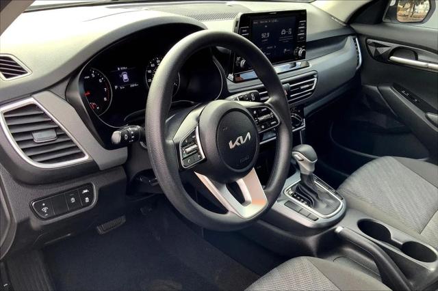 2023 Kia Seltos LX