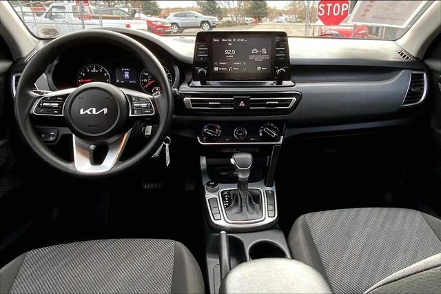 2023 Kia Seltos LX