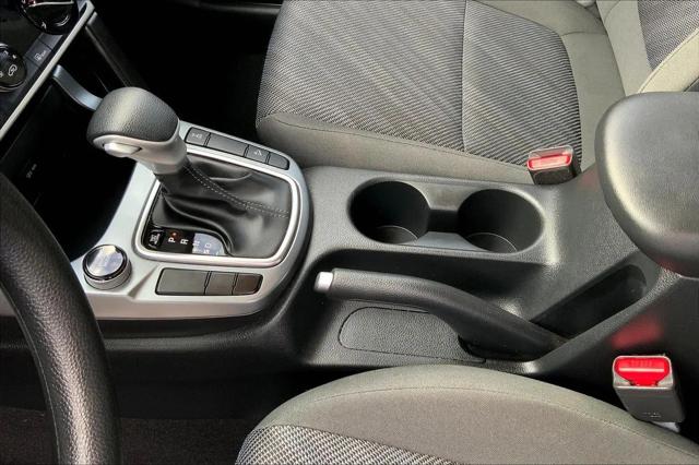 2023 Kia Seltos LX
