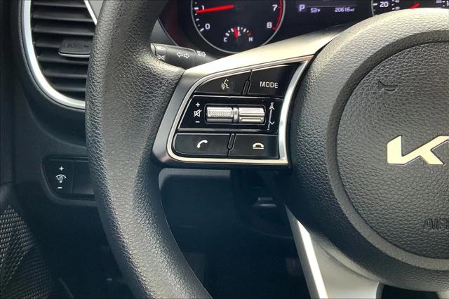 2023 Kia Seltos LX