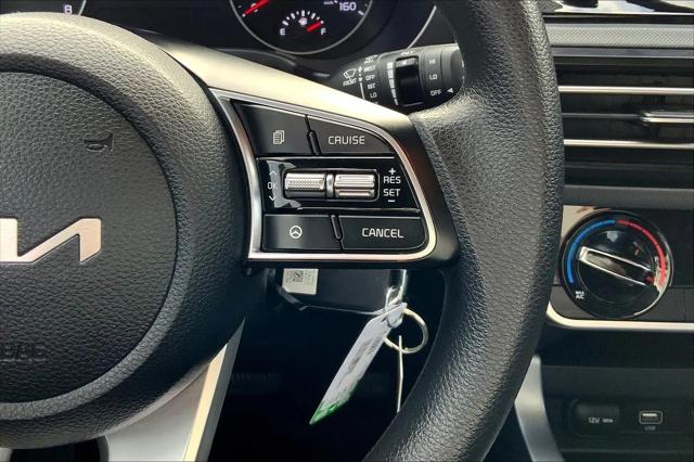 2023 Kia Seltos LX