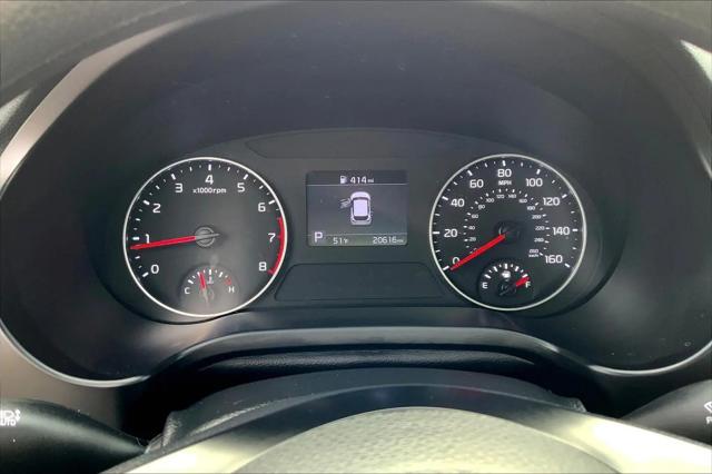 2023 Kia Seltos LX
