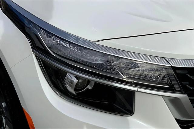 2023 Kia Seltos LX