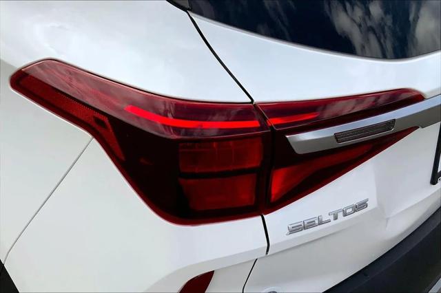 2023 Kia Seltos LX