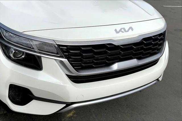 2023 Kia Seltos LX