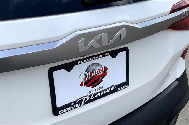2023 Kia Seltos LX