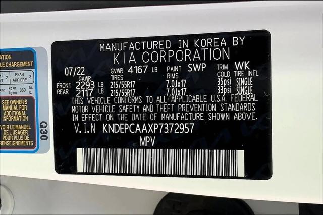2023 Kia Seltos LX
