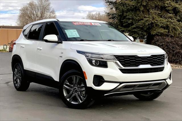 2023 Kia Seltos LX