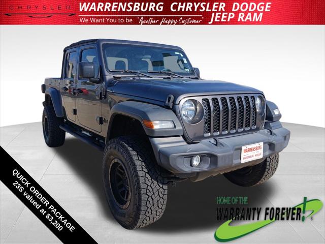 2020 Jeep Gladiator Sport S for sale in Warrensburg, MO