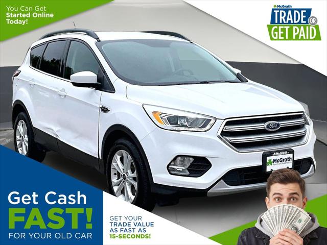 2017 Ford Escape SE for sale in DUBUQUE, IA