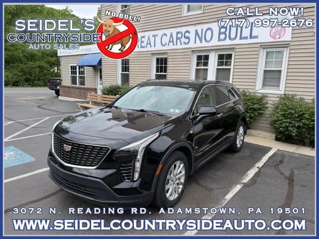 2021 Cadillac XT4 FWD Luxury for sale in Reading, PA