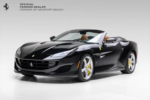 2020 Ferrari Portofino Base for sale in Newport Beach, CA