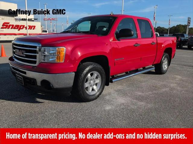 2013 GMC Sierra 1500 SLE for sale in Gaffney, SC