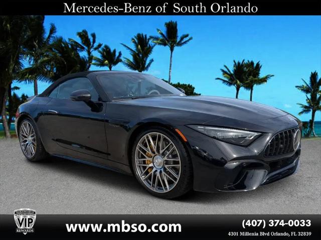 2022 Mercedes-Benz SL AMG SL 63 4MATIC for sale in Orlando, FL