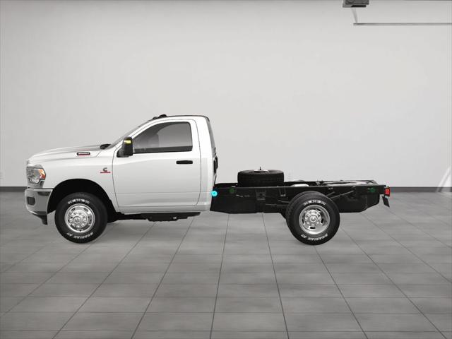 2024 RAM Ram 3500 Chassis Cab RAM 3500 TRADESMAN CHASSIS REGULAR CAB 4X4 60 CA