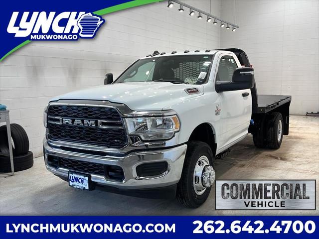2024 RAM Ram 3500 Chassis Cab RAM 3500 TRADESMAN CHASSIS REGULAR CAB 4X4 60 CA