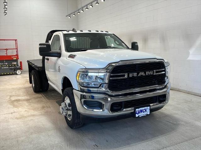 2024 RAM Ram 3500 Chassis Cab RAM 3500 TRADESMAN CHASSIS REGULAR CAB 4X4 60 CA