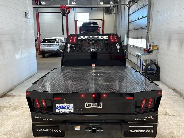 2024 Ram 3500 Chassis Cab Tradesman/SLT