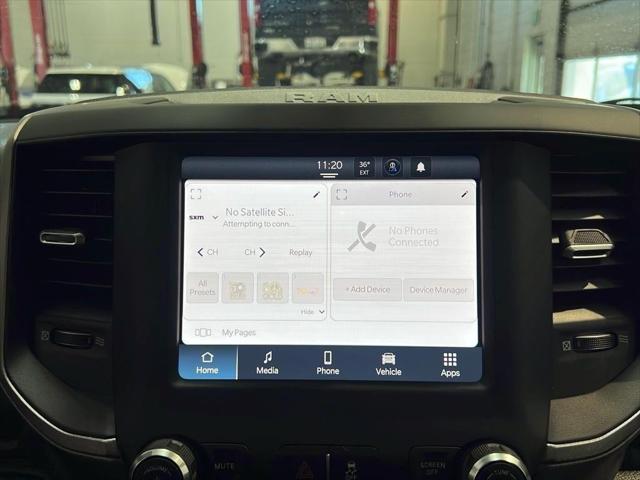 2024 Ram 3500 Chassis Cab Tradesman/SLT