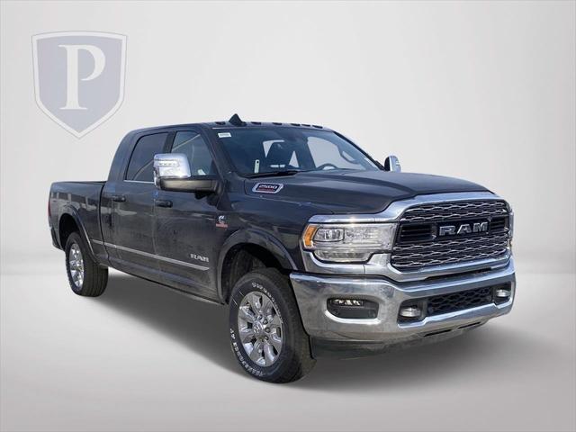 2024 RAM Ram 2500 RAM 2500 LIMITED MEGA CAB 4X4 64 BOX
