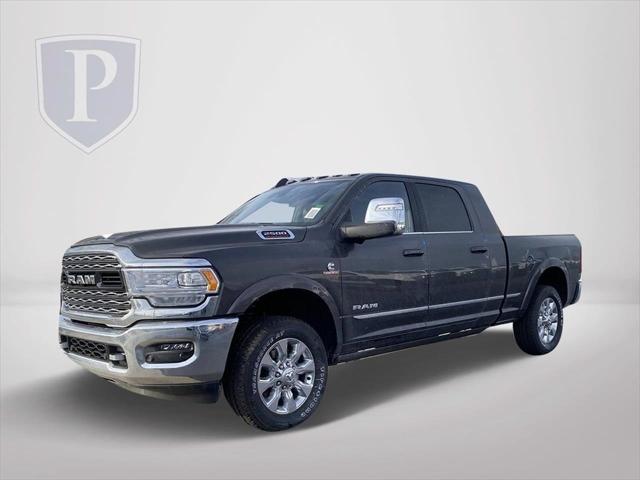 2024 RAM Ram 2500 RAM 2500 LIMITED MEGA CAB 4X4 64 BOX