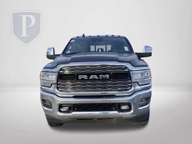 2024 RAM Ram 2500 RAM 2500 LIMITED MEGA CAB 4X4 64 BOX