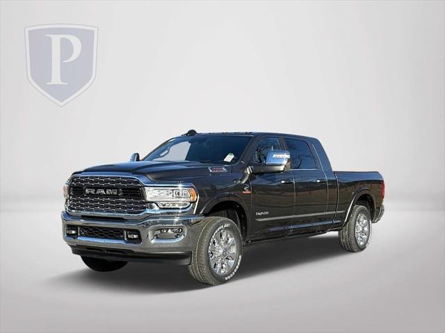 2024 RAM Ram 2500 RAM 2500 LIMITED MEGA CAB 4X4 64 BOX