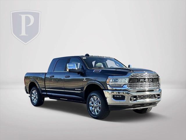 2024 RAM Ram 2500 RAM 2500 LIMITED MEGA CAB 4X4 64 BOX