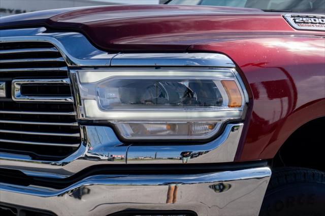 2024 RAM Ram 2500 RAM 2500 LARAMIE CREW CAB 4X4 64 BOX