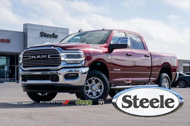 2024 RAM Ram 2500 RAM 2500 LARAMIE CREW CAB 4X4 64 BOX