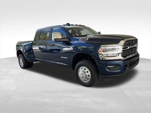 2024 RAM Ram 3500 RAM 3500 LARAMIE MEGA CAB 4X4 64 BOX
