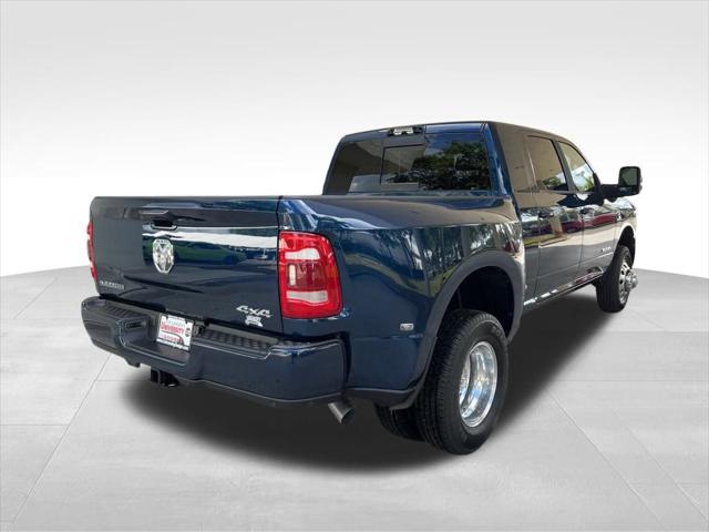 2024 RAM Ram 3500 RAM 3500 LARAMIE MEGA CAB 4X4 64 BOX