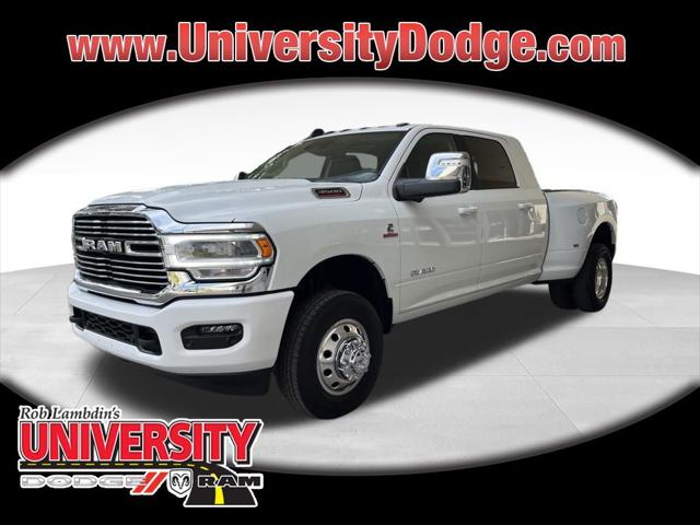 2024 RAM Ram 3500 RAM 3500 LARAMIE MEGA CAB 4X4 64 BOX