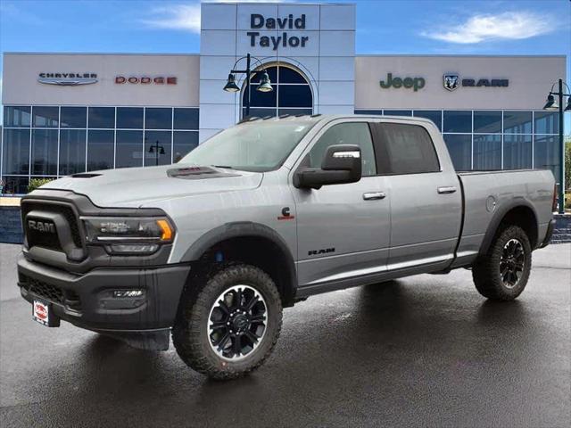 2024 RAM Ram 2500 RAM 2500 REBEL CREW CAB 4X4 64 BOX