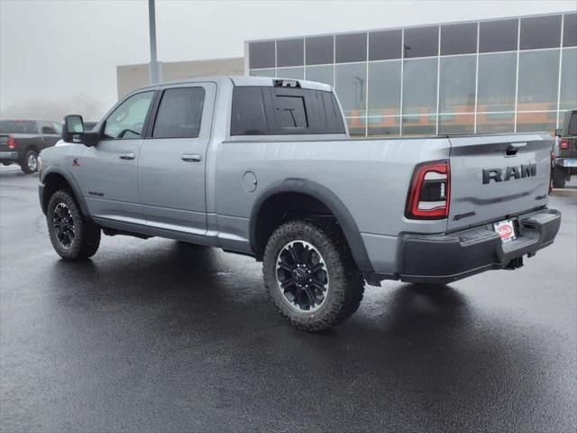 2024 RAM Ram 2500 RAM 2500 REBEL CREW CAB 4X4 64 BOX